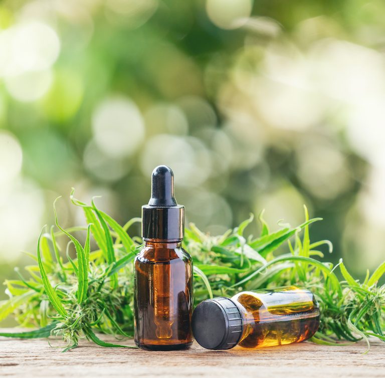 How Does CBD Massage Oil Function?