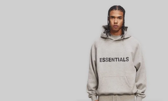 Everyday Chic: Women’s Essentials Hoodie Collection