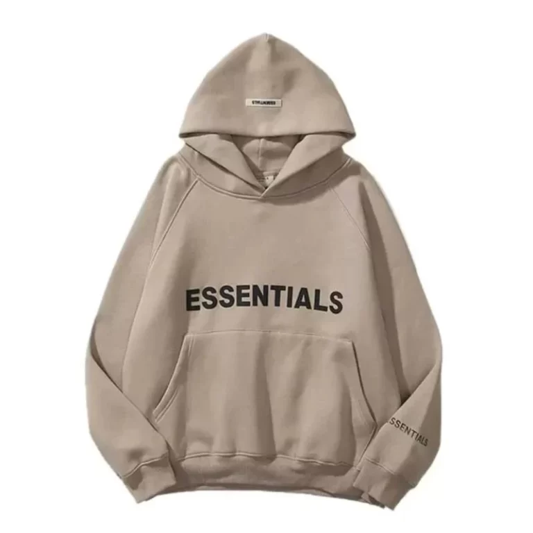 Fear of God Essentials: Elevating Your Wardrobe with Quality