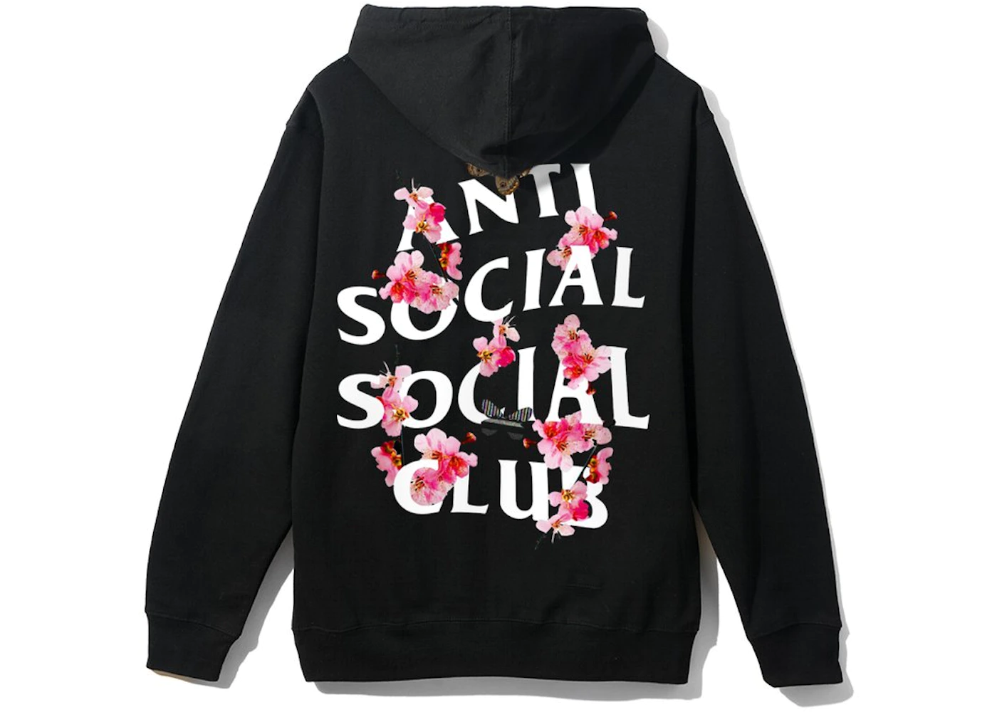 Anti Social Club Hoodie