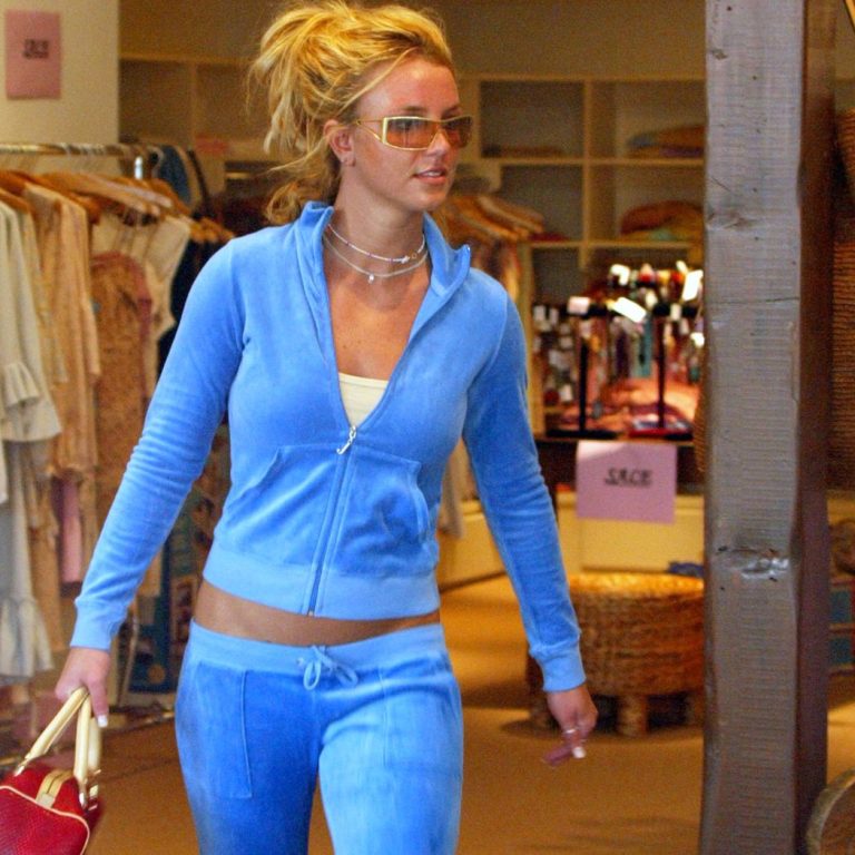 Juicy Couture Tracksuit: A Fashion Icon Makes a Comeback