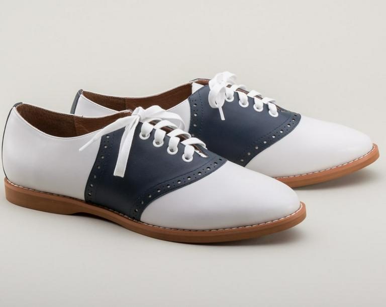 Saddle Shoes: A Timeless Blend of Style and Comfort