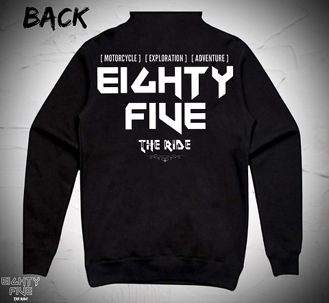 Eightyfive Clothing Elevating Urban Fashion in Germany