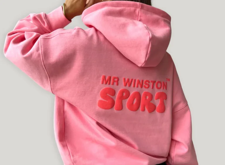 Elevate Your Athletic Style with Mr. Winston Sport Clothing