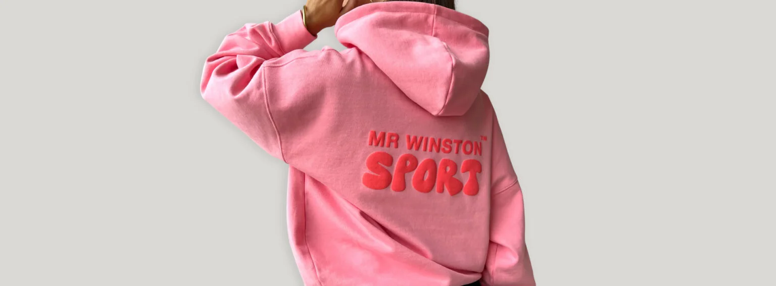 Elevate Your Athletic Style with Mr. Winston Sport Clothing