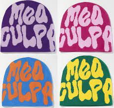 Mea Culpa Beanie Clothing: A Fusion of Style and Substance