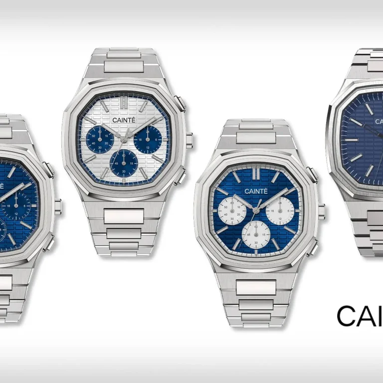 Cainte Watch Revolutionizing Timekeeping with Innovation and Style