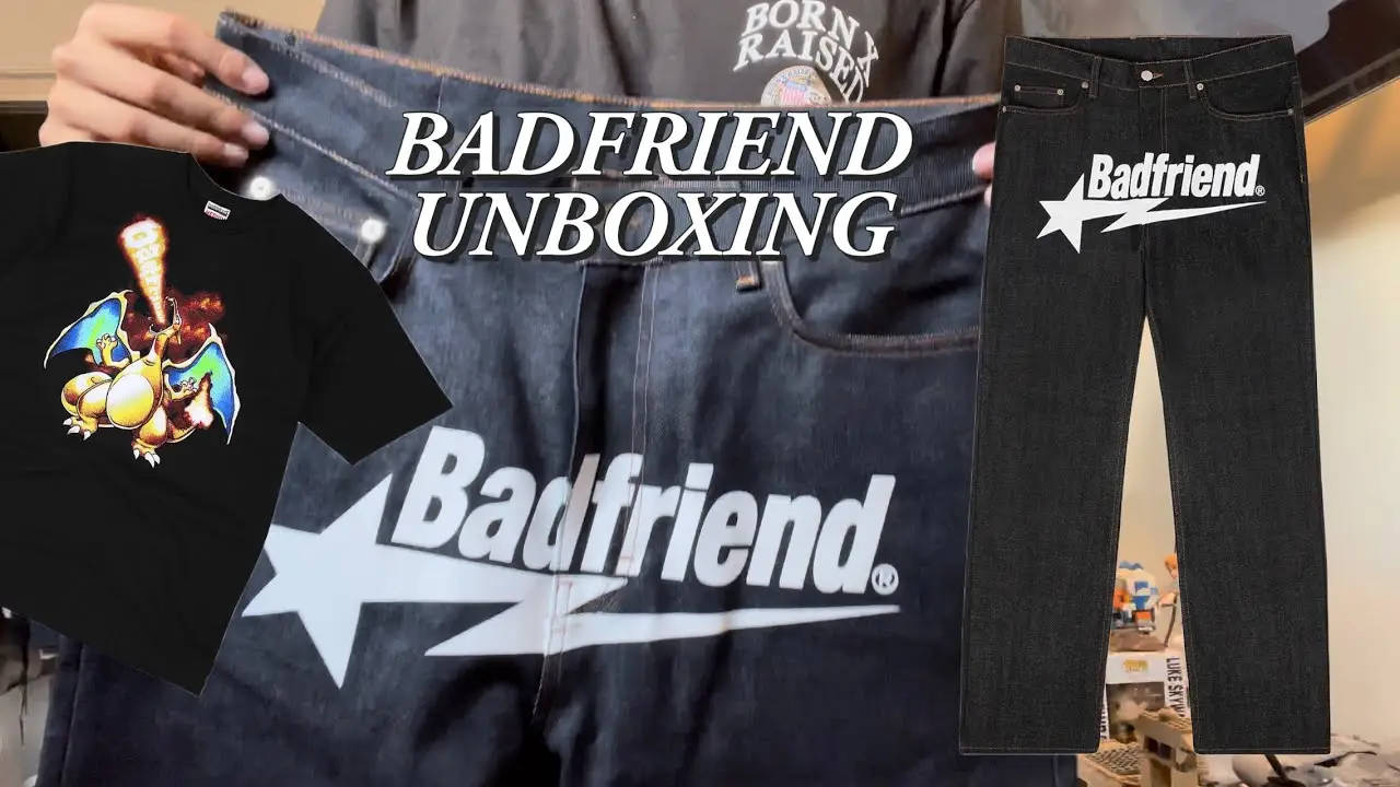 Title: Badfriend Clothing: Redefining Urban Fashion with Unmatched Attitude