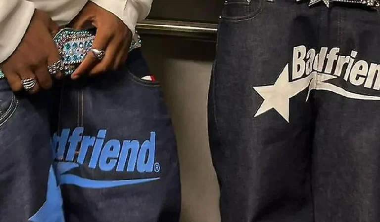 Badfriend Jeans Redefining Streetwear with Authenticity and Edge