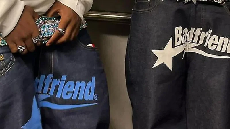 Badfriend Jeans Redefining Streetwear with Authenticity and Edge