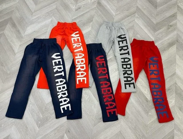 Introduction to Vertebrae Pants Clothing