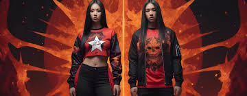 Hellstar Shirt Clothing A Fusion of Style and Rebellion