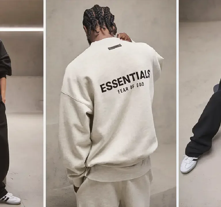 The Essentials Hoodie A Timeless Staple for Every Wardrobe