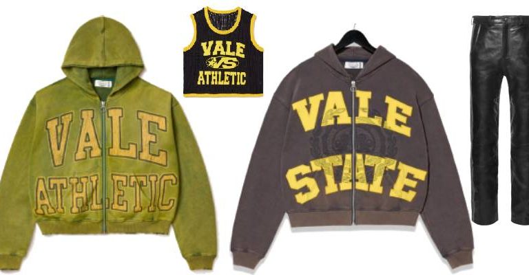 Vale Forever Clothing A Rising Streetwear Brand