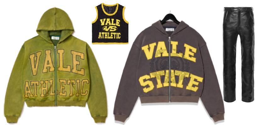 Vale Forever Clothing A Rising Streetwear Brand