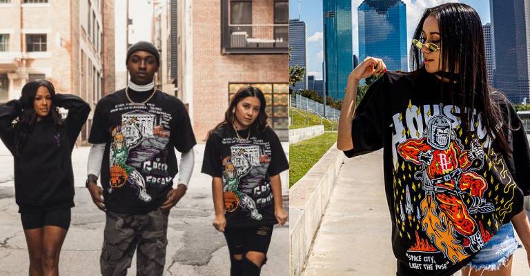 Warren Lotas Clothing Blending Streetwear with Bold Artistry